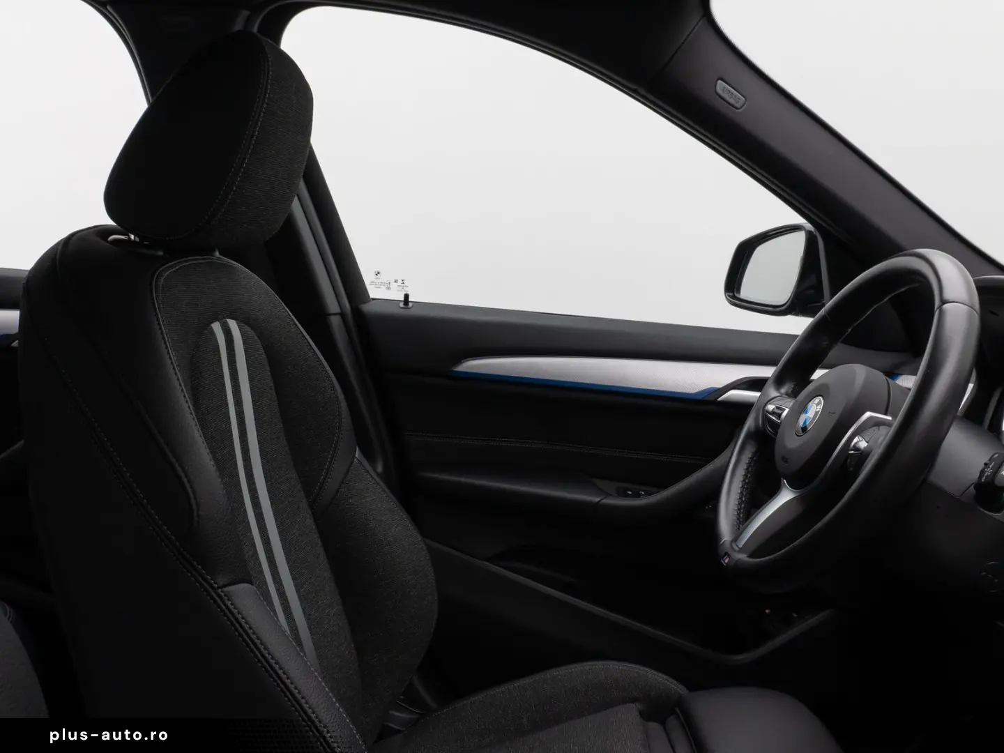 BMW X1 xD25e M Sport Kamera HUD DAB HiFi Alarm 19Zol