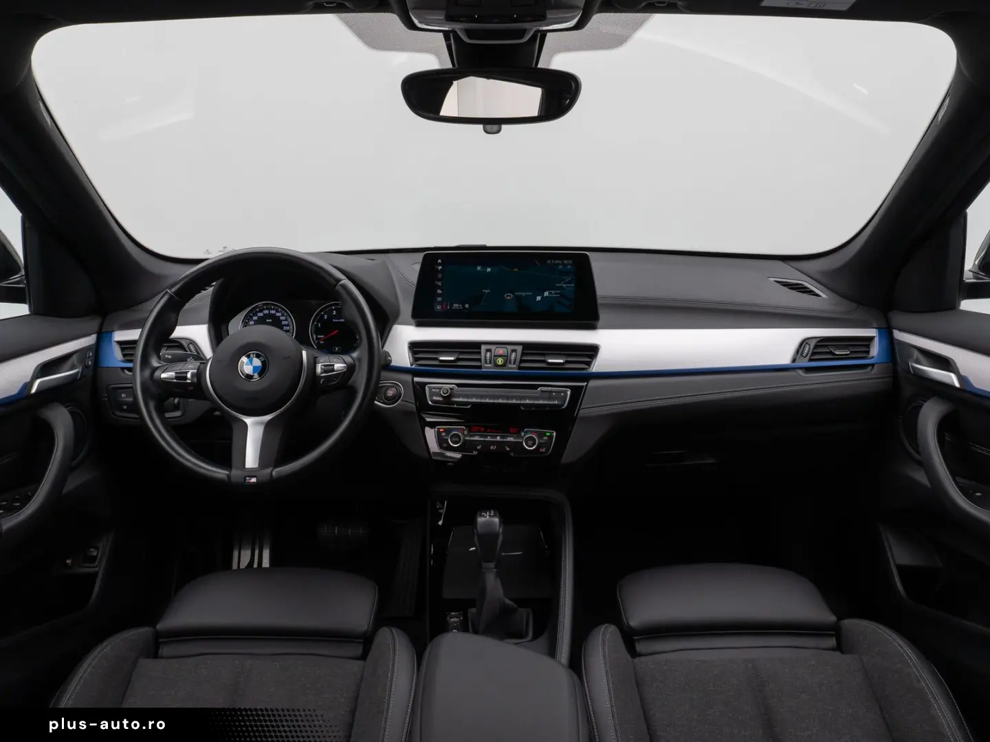 BMW X1 xD25e M Sport Kamera HUD DAB HiFi Alarm 19Zol