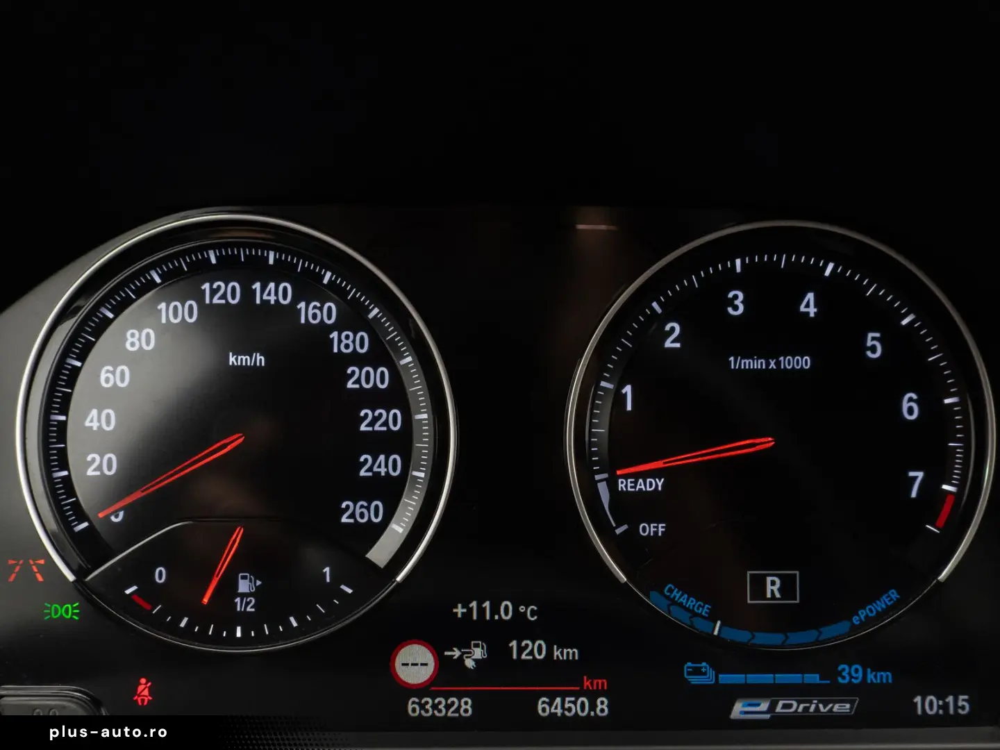 BMW X1 xD25e M Sport Kamera HUD DAB HiFi Alarm 19Zol