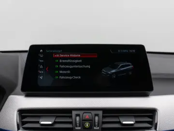 BMW X1 xD25e M Sport Kamera HUD DAB HiFi Alarm 19Zol