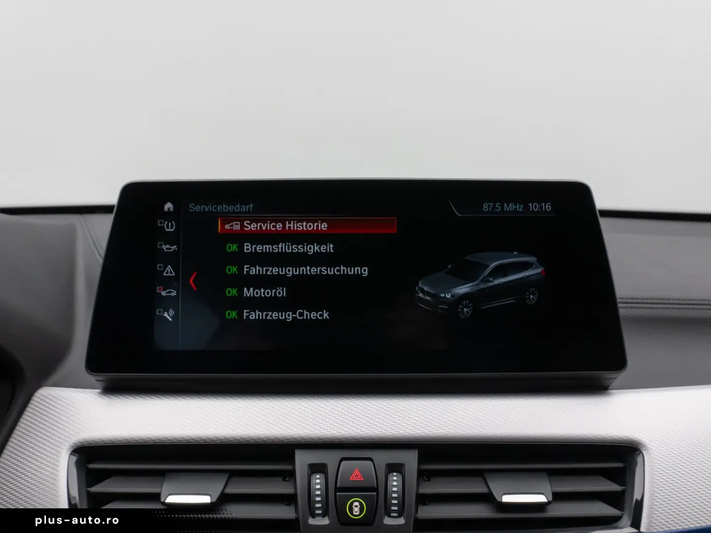 BMW X1 xD25e M Sport Kamera HUD DAB HiFi Alarm 19Zol