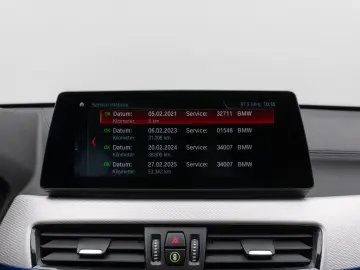 BMW X1 xD25e M Sport Kamera HUD DAB HiFi Alarm 19Zol