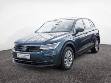 VW Tiguan 1.5 TSI DSG
