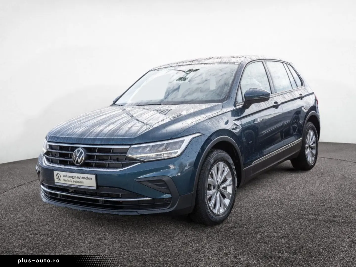 VW Tiguan 1.5 TSI DSG