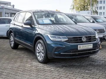 VW Tiguan 1.5 TSI DSG