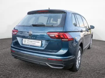 VW Tiguan 1.5 TSI DSG