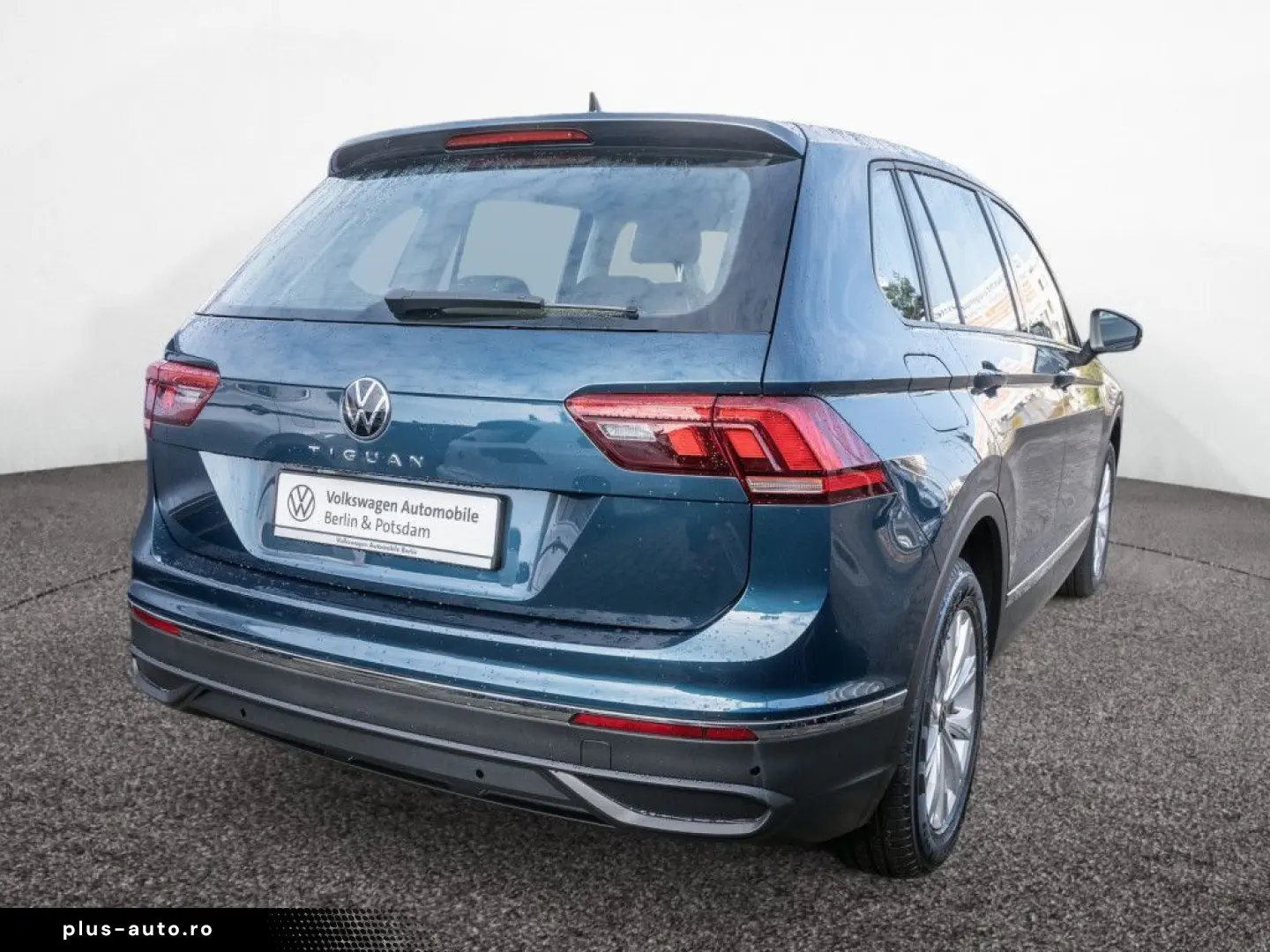 VW Tiguan 1.5 TSI DSG