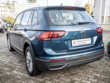 VW Tiguan 1.5 TSI DSG