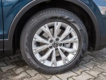VW Tiguan 1.5 TSI DSG