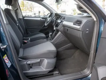 VW Tiguan 1.5 TSI DSG