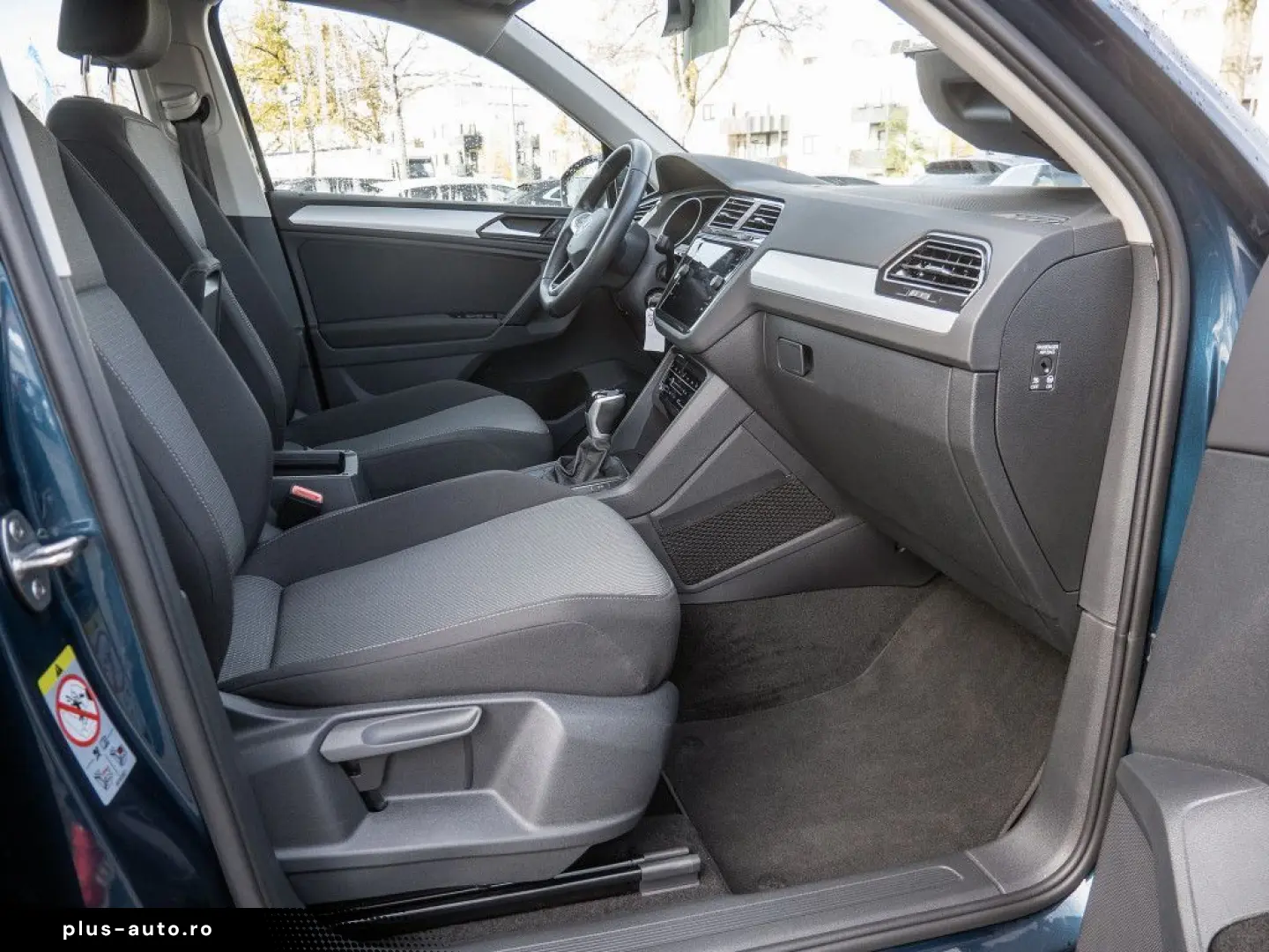 VW Tiguan 1.5 TSI DSG