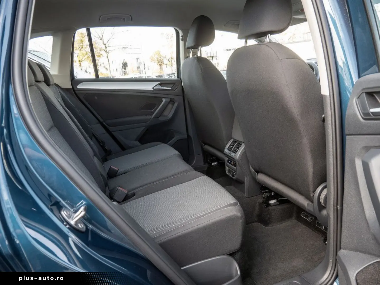 VW Tiguan 1.5 TSI DSG