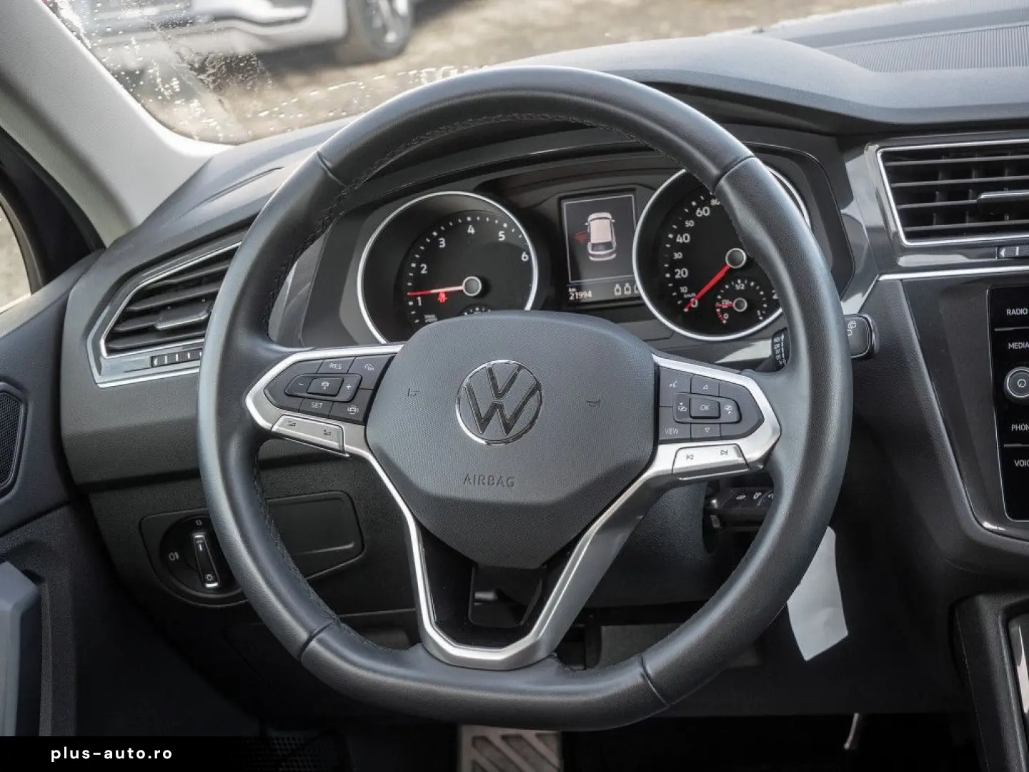 VW Tiguan 1.5 TSI DSG