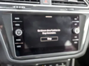 VW Tiguan 1.5 TSI DSG