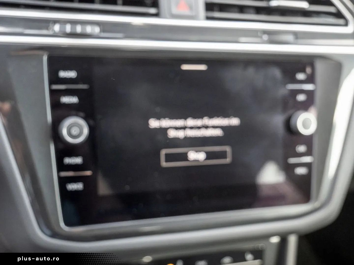 VW Tiguan 1.5 TSI DSG