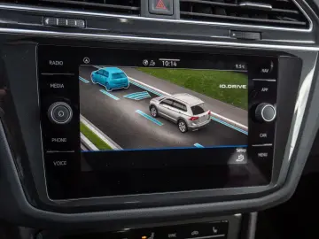 VW Tiguan 1.5 TSI DSG