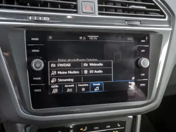 VW Tiguan 1.5 TSI DSG