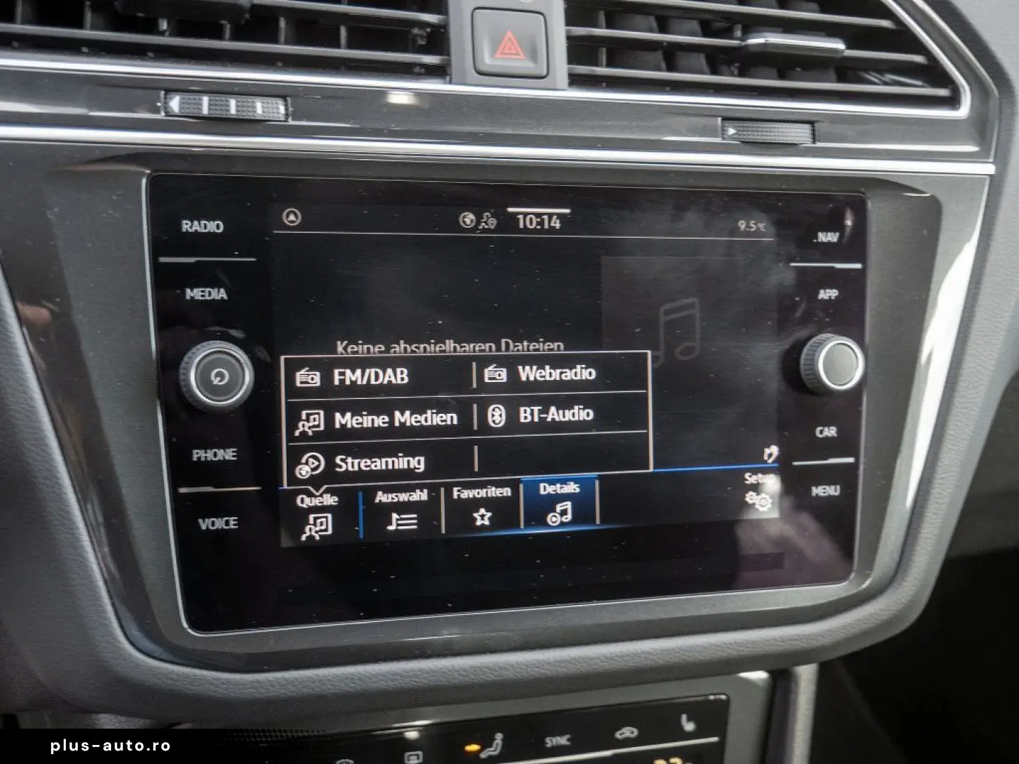 VW Tiguan 1.5 TSI DSG