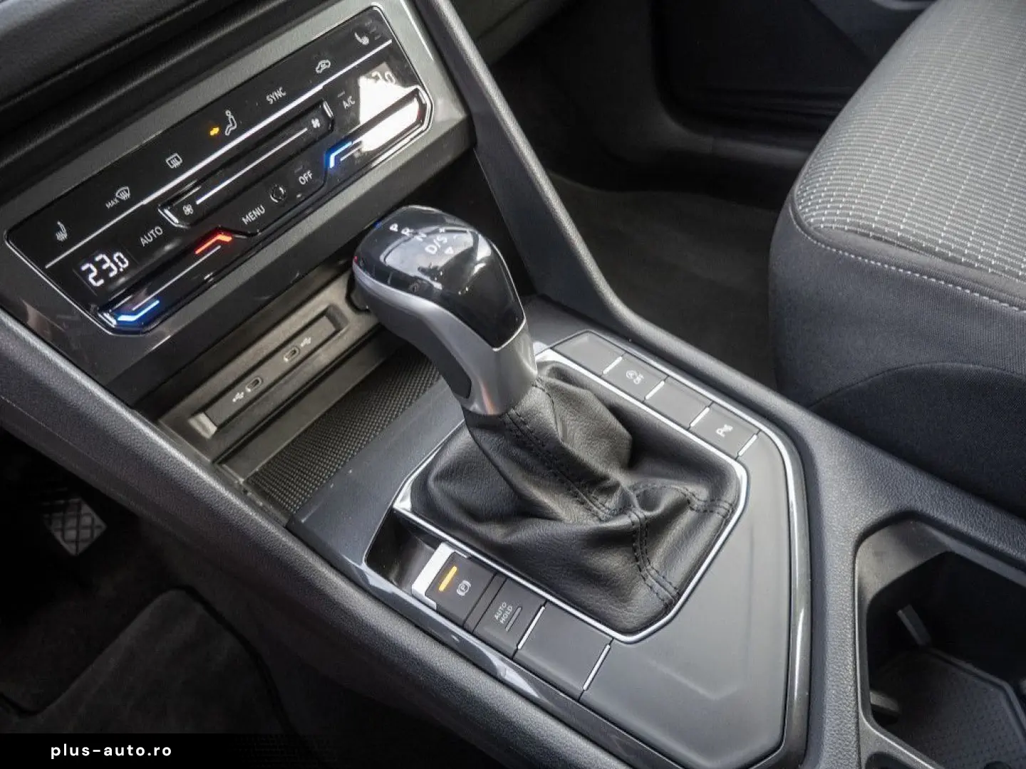 VW Tiguan 1.5 TSI DSG