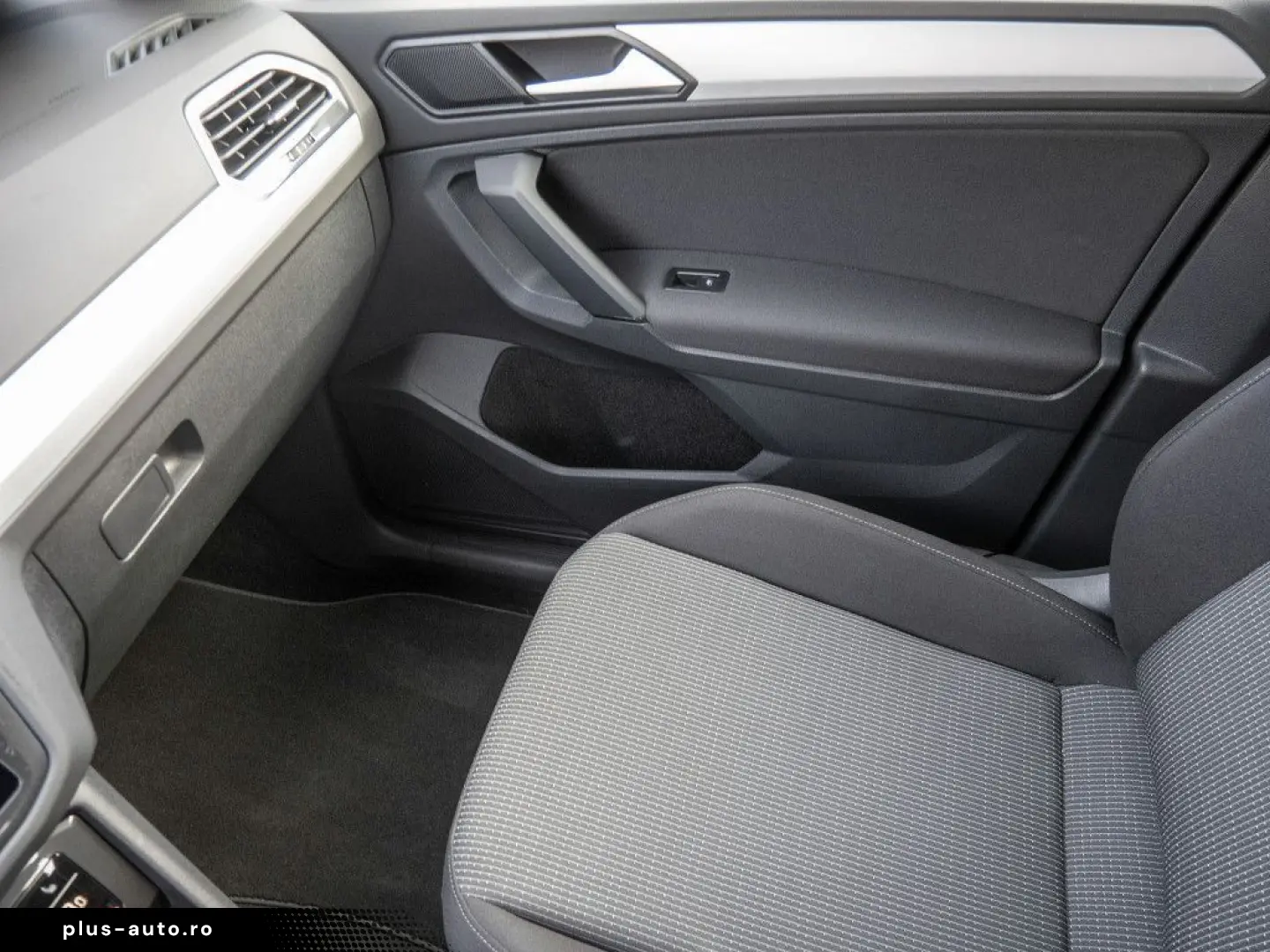 VW Tiguan 1.5 TSI DSG