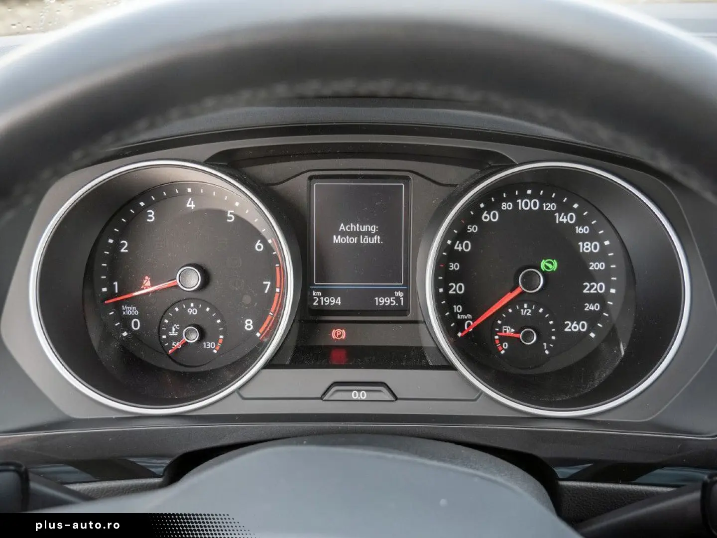 VW Tiguan 1.5 TSI DSG