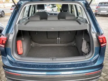 VW Tiguan 1.5 TSI DSG