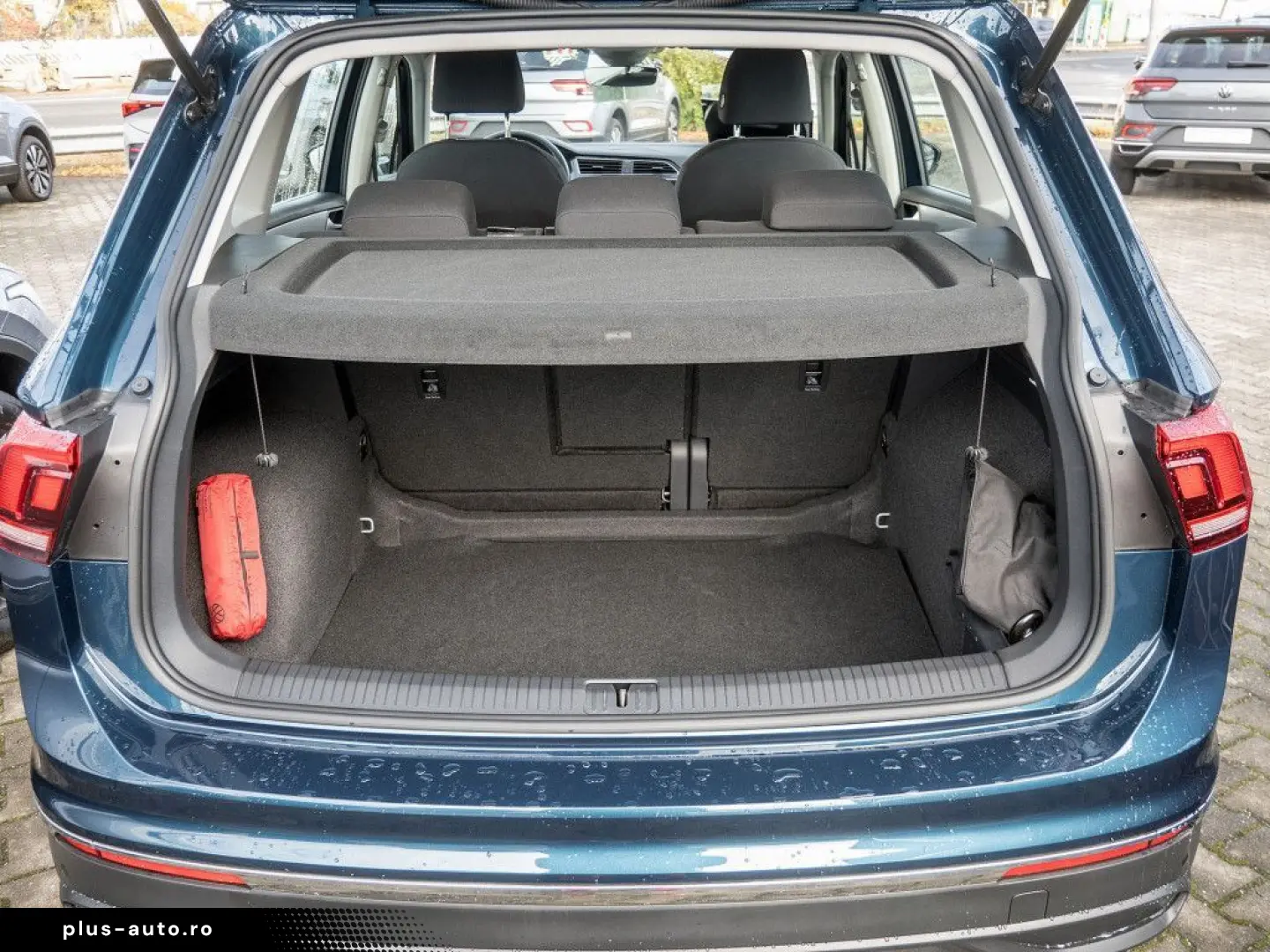 VW Tiguan 1.5 TSI DSG