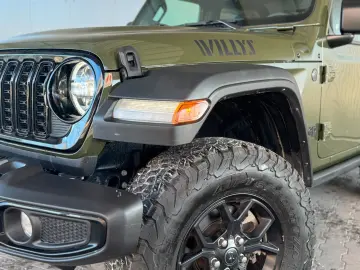 JEEP Wrangler Willys MY24  LED Carplay S LHZ Keyless