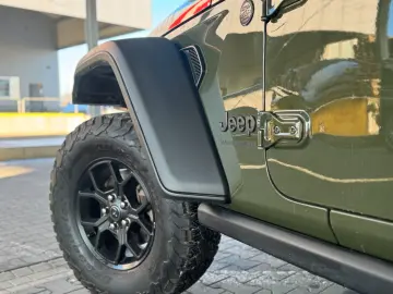 JEEP Wrangler Willys MY24  LED Carplay S LHZ Keyless