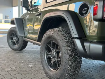 JEEP Wrangler Willys MY24  LED Carplay S LHZ Keyless