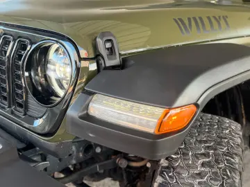 JEEP Wrangler Willys MY24  LED Carplay S LHZ Keyless