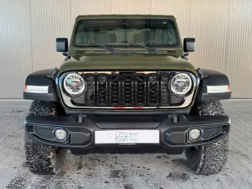 JEEP Wrangler Willys MY24  LED Carplay S LHZ Keyless