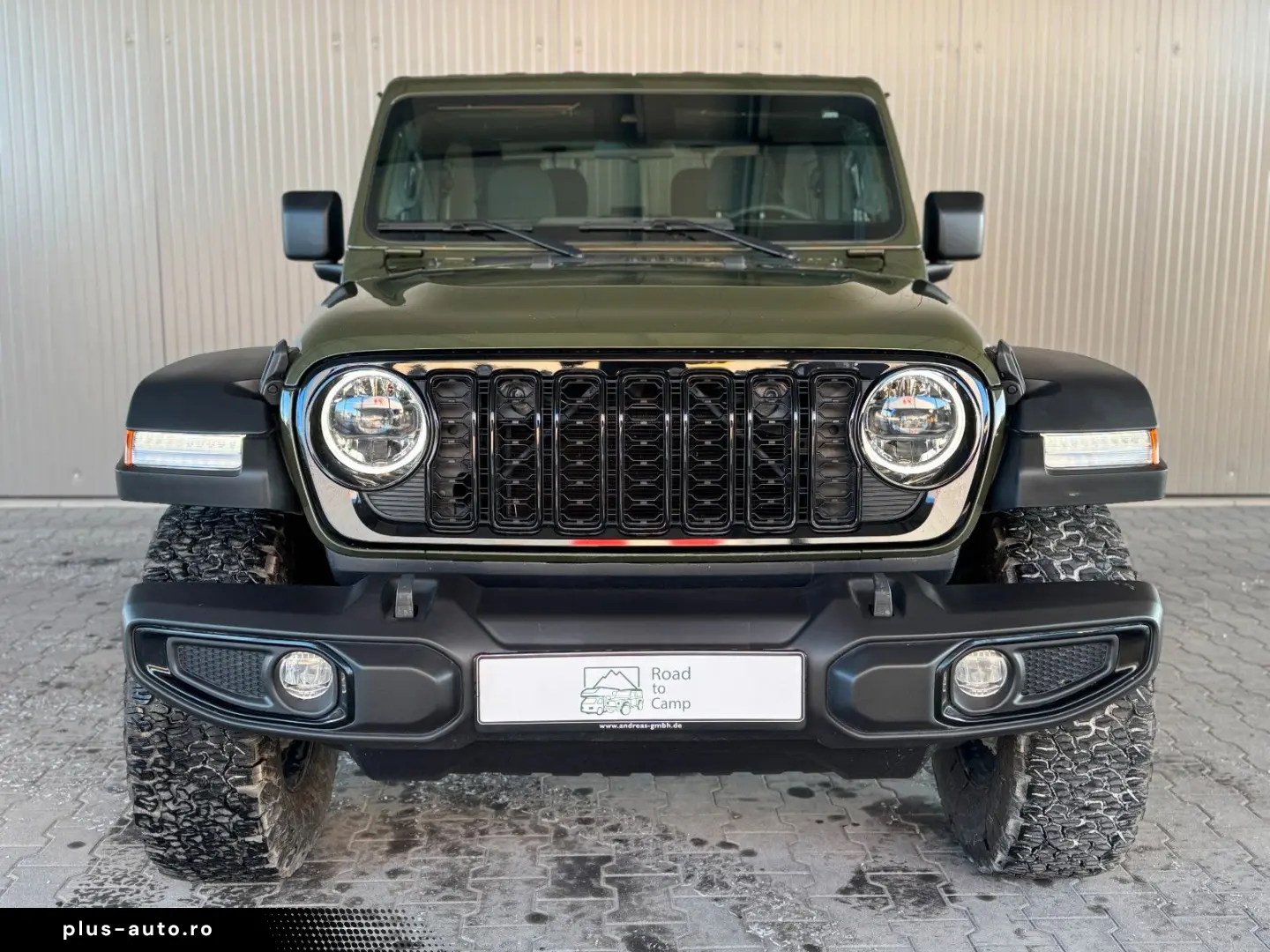 JEEP Wrangler Willys MY24  LED Carplay S LHZ Keyless