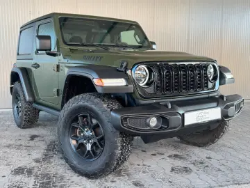 JEEP Wrangler Willys MY24  LED Carplay S LHZ Keyless