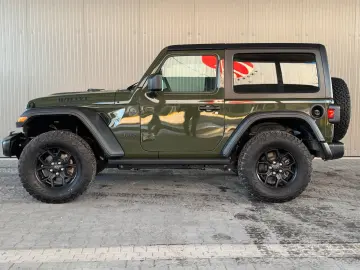 JEEP Wrangler Willys MY24  LED Carplay S LHZ Keyless