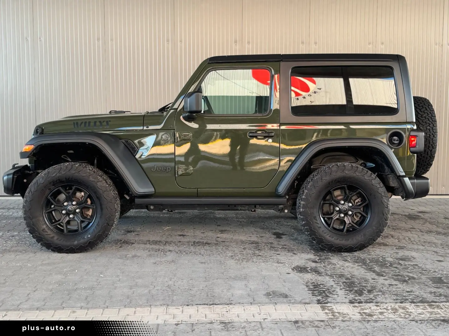 JEEP Wrangler Willys MY24  LED Carplay S LHZ Keyless