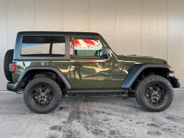 JEEP Wrangler Willys MY24  LED Carplay S LHZ Keyless