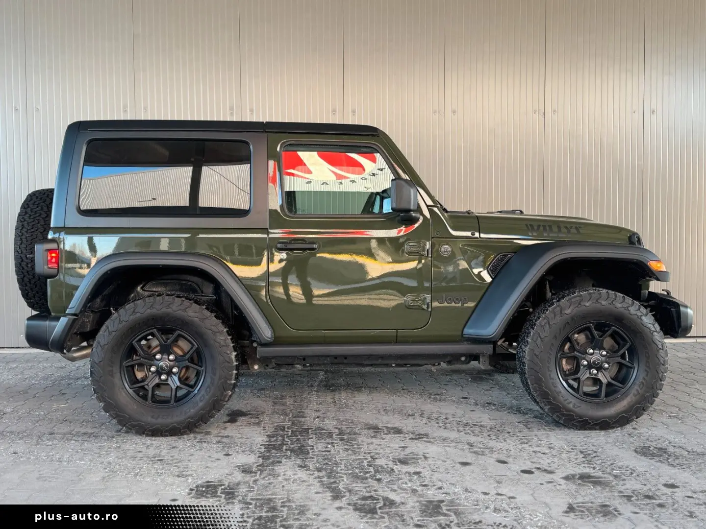 JEEP Wrangler Willys MY24  LED Carplay S LHZ Keyless