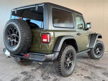 JEEP Wrangler Willys MY24  LED Carplay S LHZ Keyless