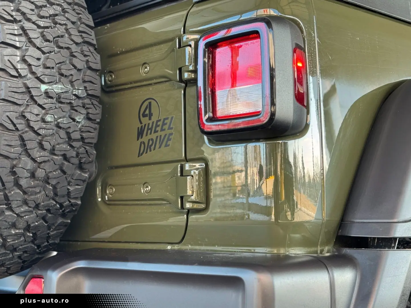 JEEP Wrangler Willys MY24  LED Carplay S LHZ Keyless