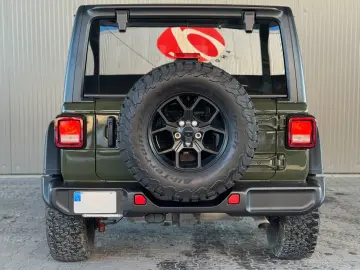 JEEP Wrangler Willys MY24  LED Carplay S LHZ Keyless