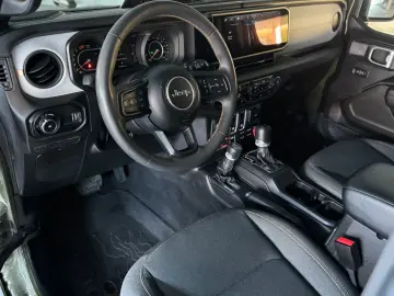 JEEP Wrangler Willys MY24  LED Carplay S LHZ Keyless