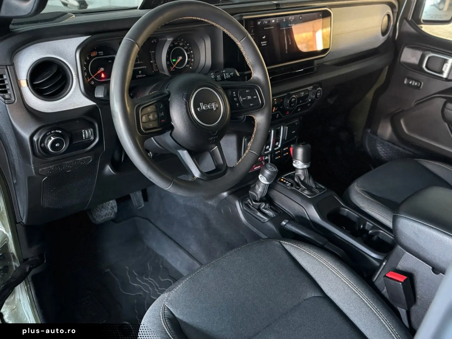 JEEP Wrangler Willys MY24  LED Carplay S LHZ Keyless