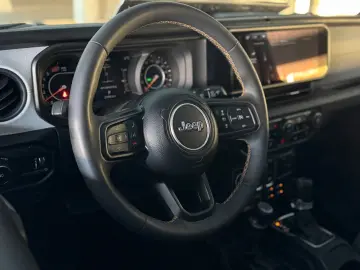 JEEP Wrangler Willys MY24  LED Carplay S LHZ Keyless