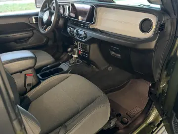 JEEP Wrangler Willys MY24  LED Carplay S LHZ Keyless