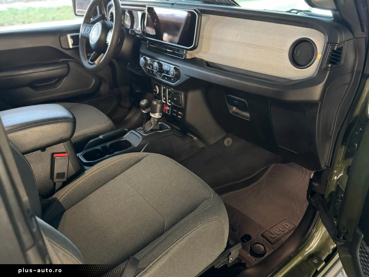 JEEP Wrangler Willys MY24  LED Carplay S LHZ Keyless