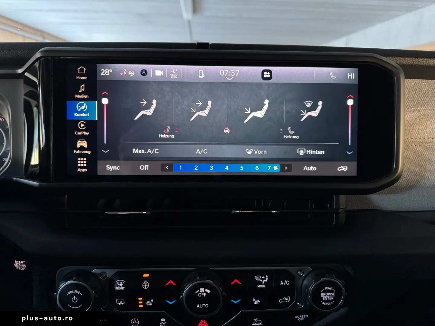 JEEP Wrangler Willys MY24  LED Carplay S LHZ Keyless