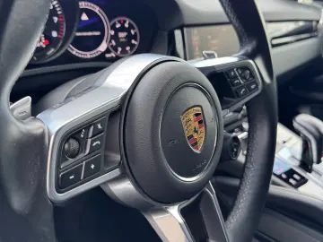 Porsche Cayenne plug in Hybrid
