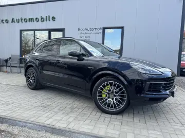 Porsche Cayenne plug in Hybrid