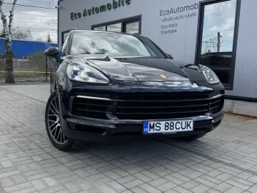 Porsche Cayenne plug in Hybrid